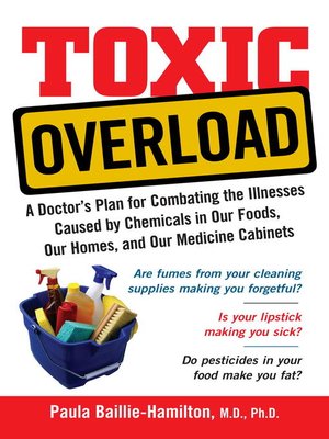 cover image of Toxic Overload